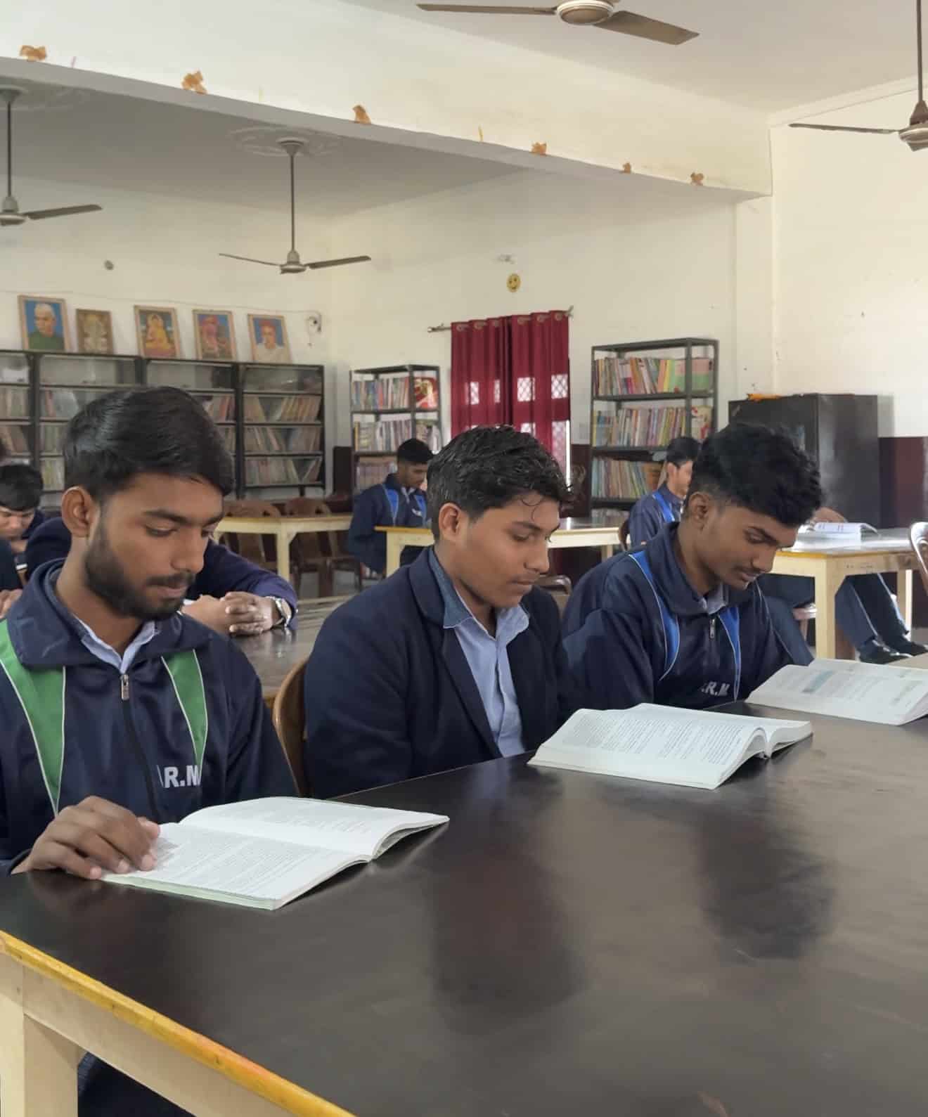 DRM Public School