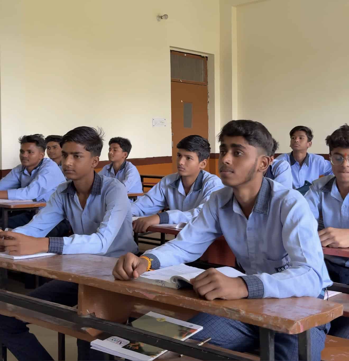 DRM Public School