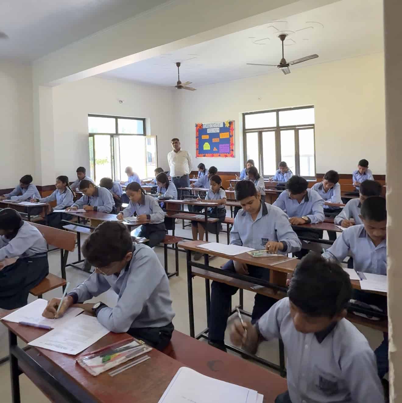 DRM Public School