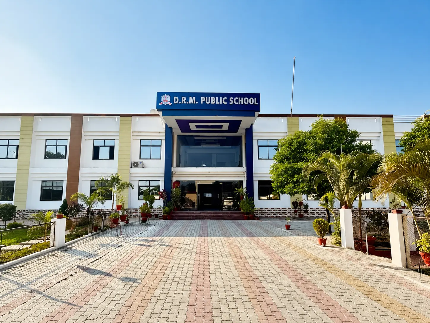 DRM Public School