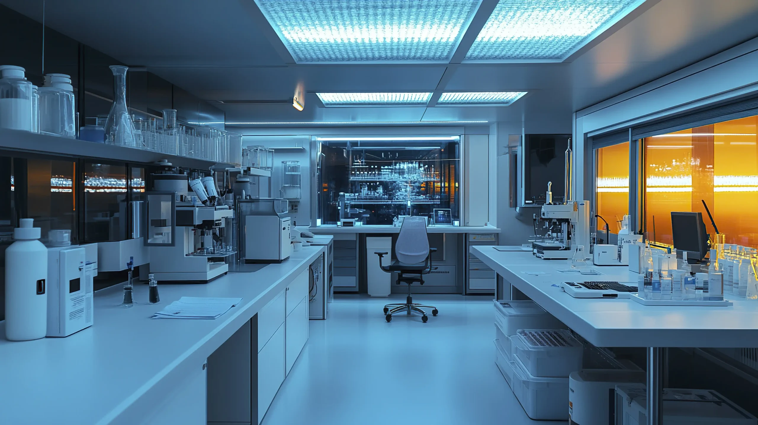 Science Labs