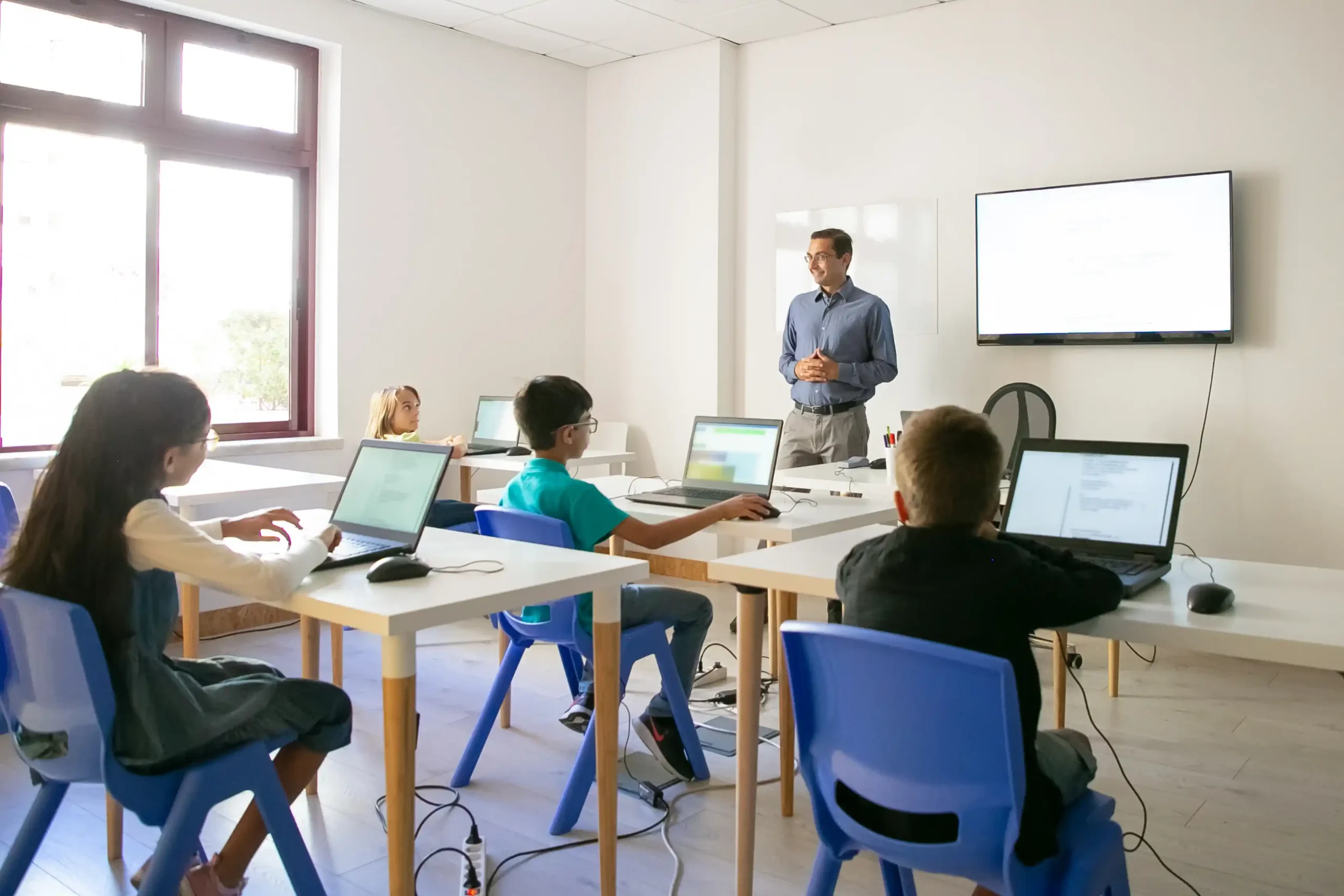 Smart Classrooms