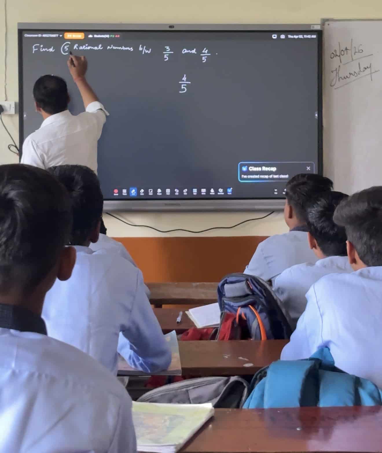 Smart Classrooms