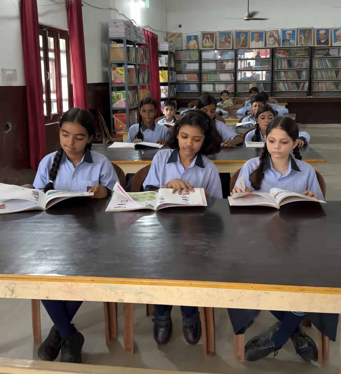 Library