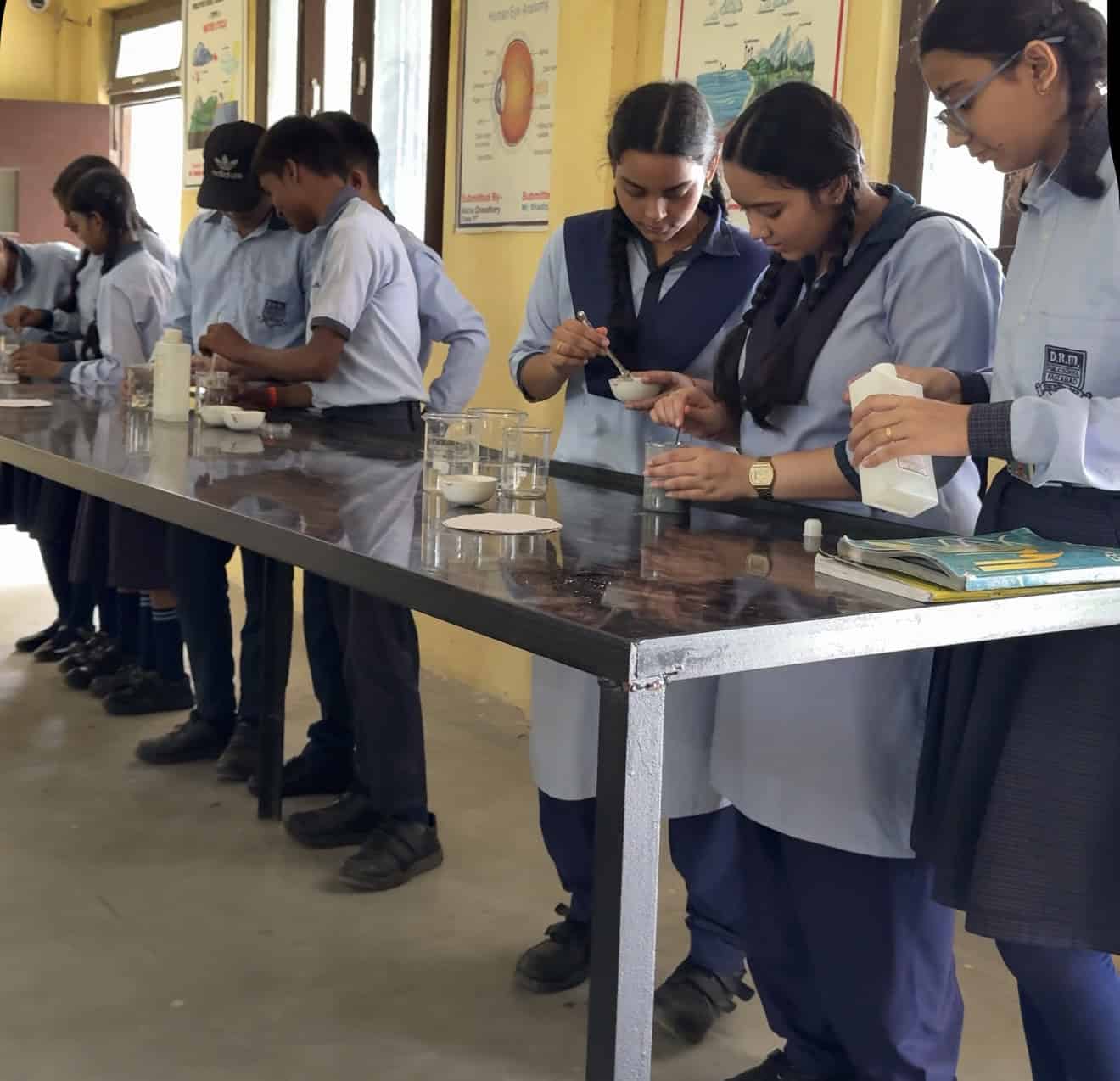 Science Labs
