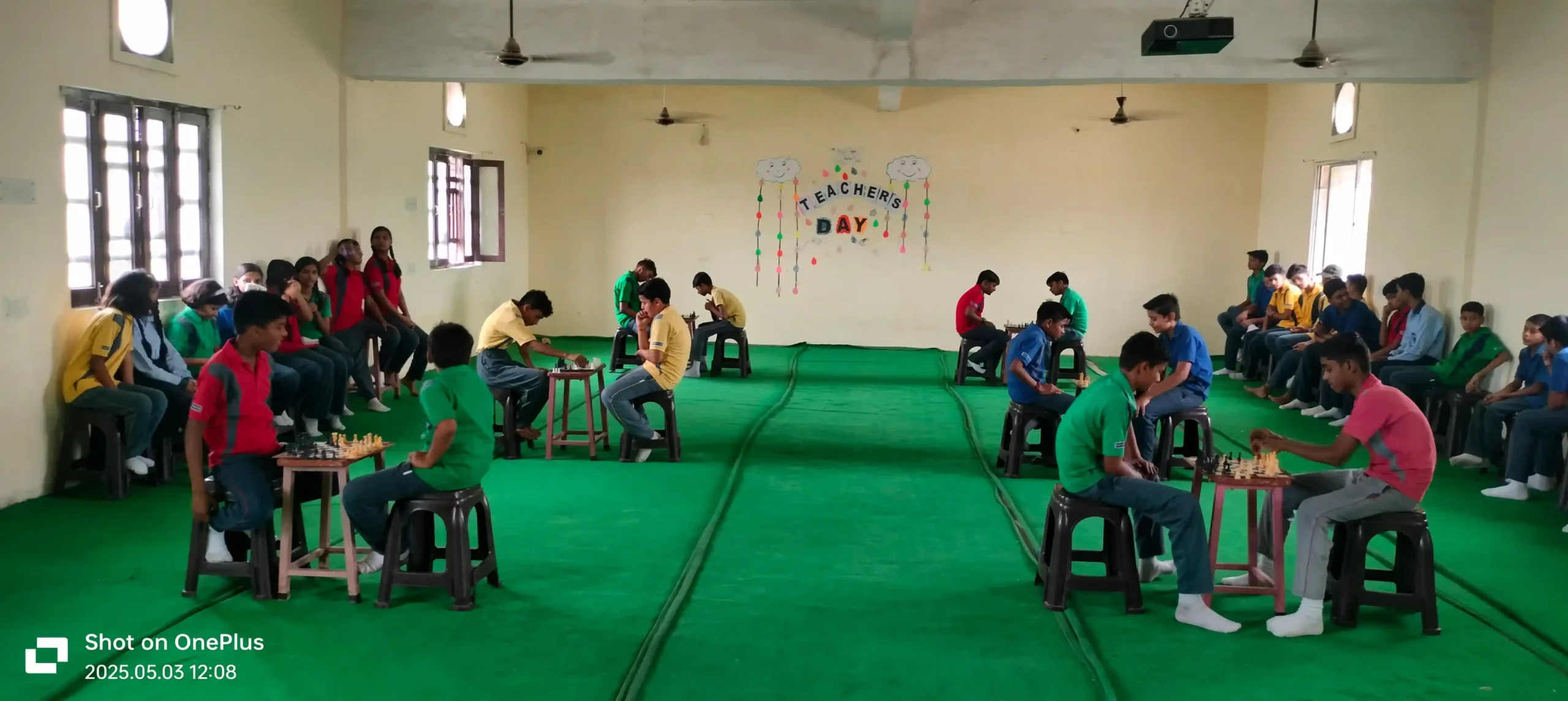 Indoor Games