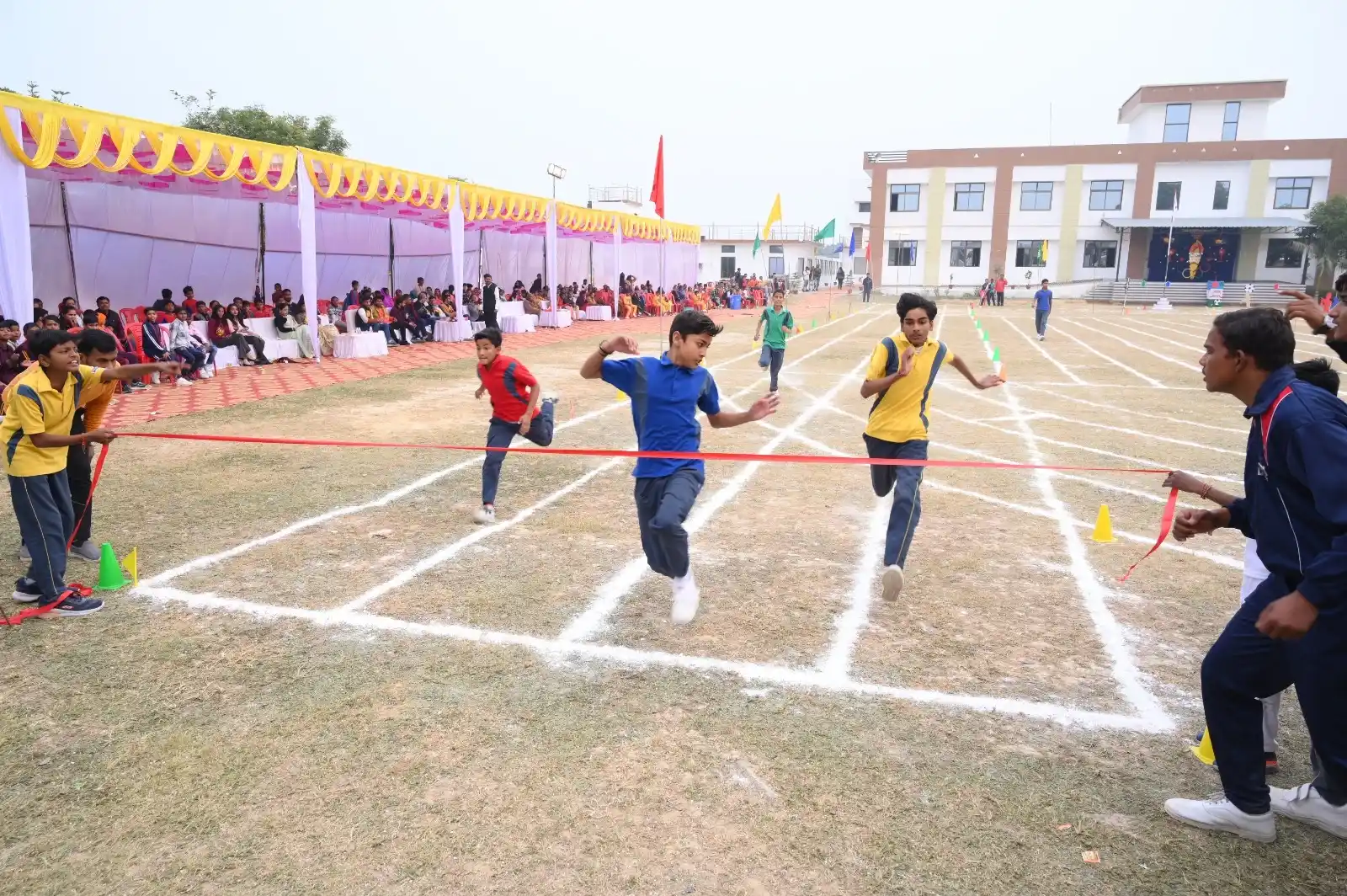 Athletics